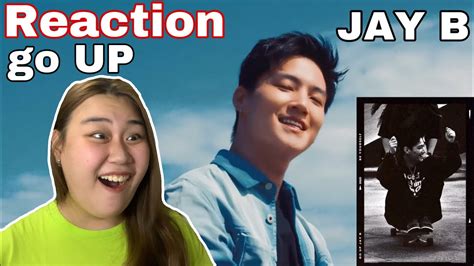 Jay B Be Yourself Go Up Mv Reaction