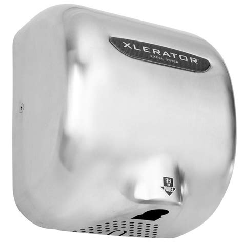 Excel Xl Sb Xlerator Stainless Steel Cover High Speed Hand