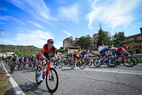 Vuelta A Espa A Rui Costa Se Lleva El Triunfo Ante Otro Show