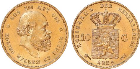 NumisBids AA Muntenveiling Auction 60 Lot 1062 Netherlands 10