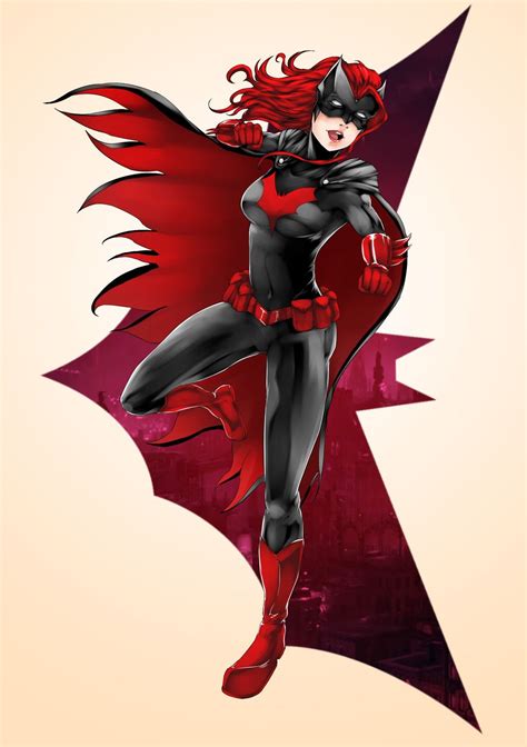 Batwoman By Kevzter On Deviantart Batwoman Dc Batgirl Dc Comics Women