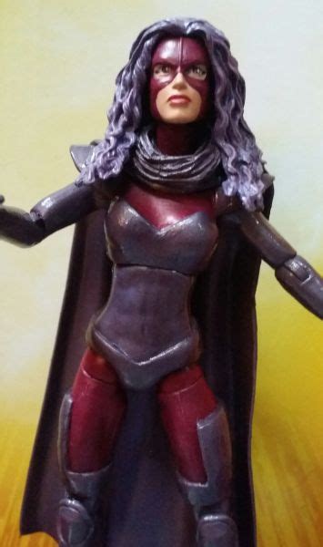 Psylocke Outback Era Marvel Legends Custom Action Figure