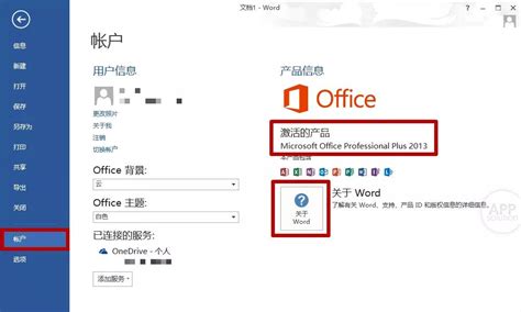 如何查看你所使用的 Office 版本？ 有轻功 223