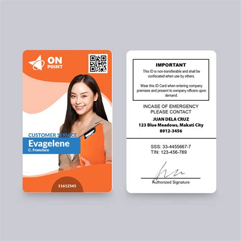 PVC ID Card