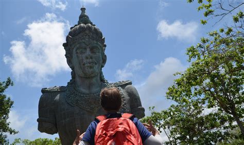 Visita Parque Cultural Garuda Wisnu Kencana En Bukit Tours