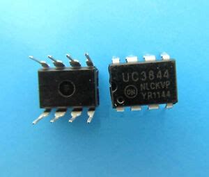 5pcs UC3844 UC3844AN UC3844BN UC3844B 8-PIN DIP NOS NEW GOOD QUANLITY ...