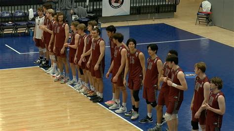 2024 Diii Mens Volleyball Semifinal Nyu Vs Vassar Full Replay