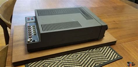 Vintage Mission Cyrus One Integrated Amplifier Metal Case Version With