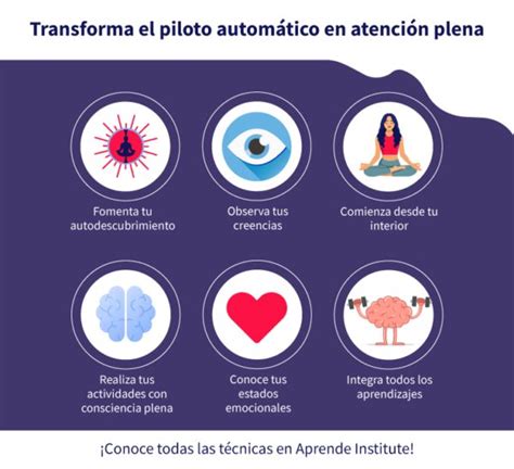 Transforma El Piloto Autom Tico En Atenci N Plena Automatas Piloto