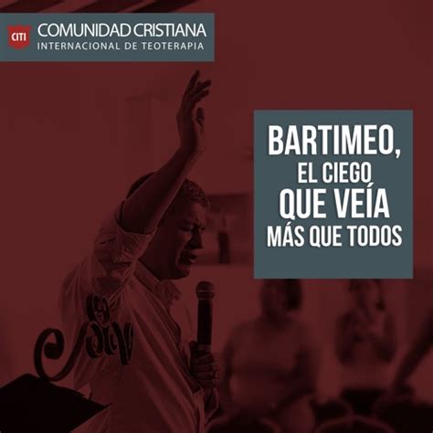 Listen To Playlists Featuring Carlos R Os Bartimeo El Ciego Que Ve A