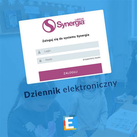 Zmiana dziennika elektronicznego Szkoła Podstawowa Edukacja