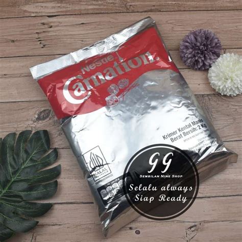 Jual Carnation 2 Kg Krimer Kental Manis Nestle Susu Skm Di Seller