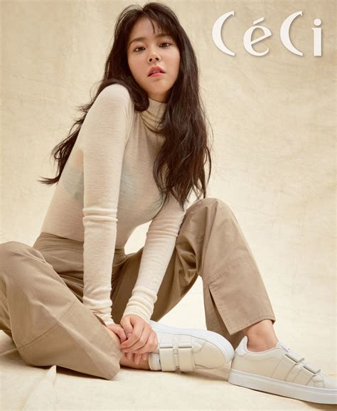 Han Seung Yeon Ceci Magazine September 2017 • Celebmafia