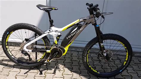 Haibike Sduro Allmtn R Yamaha Pw X Nm Ontube Wh Elektro