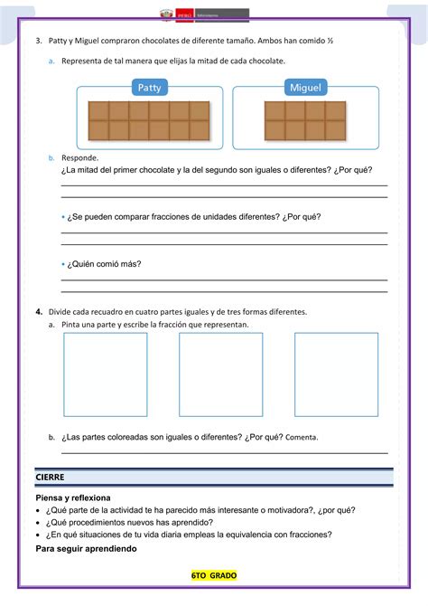 03 DE JUNIO MAT FRACCIONES EQUIVALENTES 6TO GRADO Docx