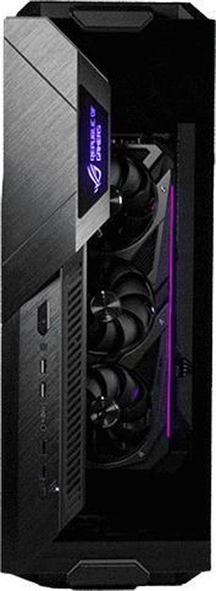 Game PC Redux ROG Mini A150 NVIDIA GeForce RTX 3060 Ti AMD Ryzen 5