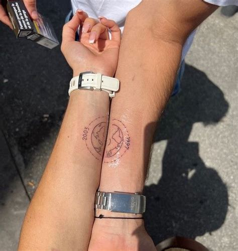 Unique Brother Sister Tattoo Ideas 2024 Discover Meaningful Humorous