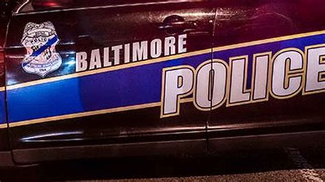 Man Found Shot Multiple Times Dead In Baltimore