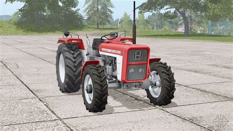 Lindner BF Ꜭ505 A para Farming Simulator 2017