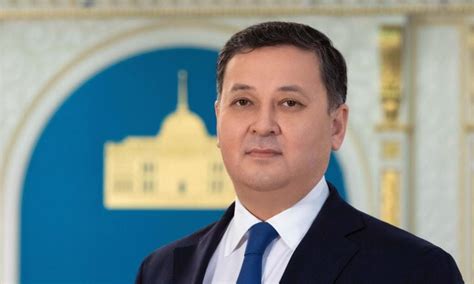 Nurtleu Murat Appointed Kazakhstan Minister Of Foreign Affairs EU