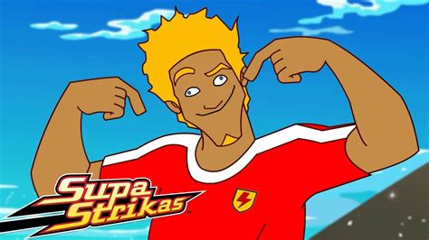 La Trappe D Entra Nement Supa Strikas En Fran Ais Dessins Anim S De