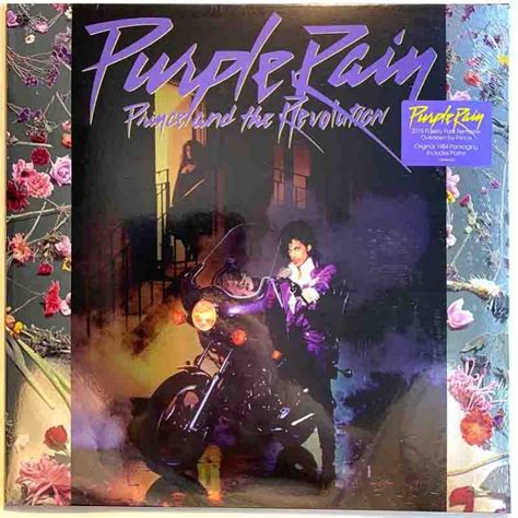 Prince Purple Rain Lp