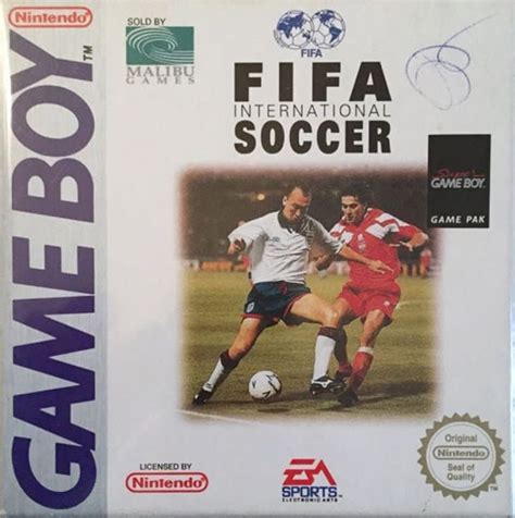 Ea Sports™ Fifa International Soccer 1993