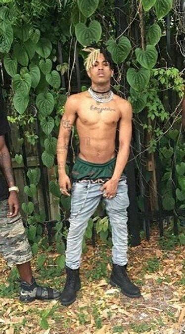 Another Rare R Xxxtentacion