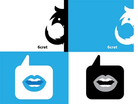 6cret Icons By Antoinette Janus On Dribbble