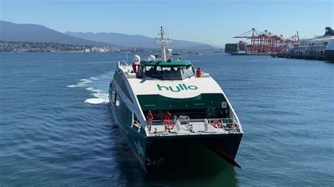 Hullo Long Weekend Ferry Sailings CityNews Vancouver