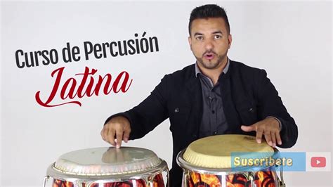 Ritmo Comparsa CAP 33 Curso de Percusión Latina YouTube