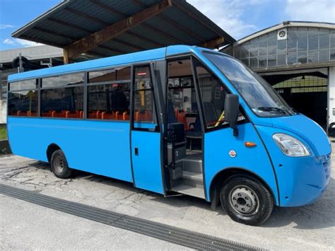 Scuolabus Usato Iveco 64C17 Tirrena Bus