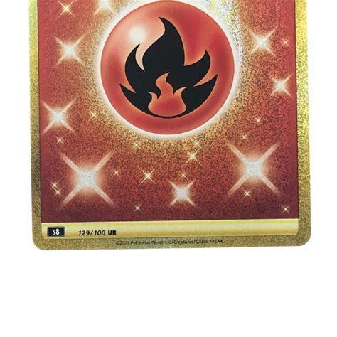 ポケモンカード 基本炎エネルギー 129100ur ポケカ｜中古｜なんでもリサイクルビッグバン