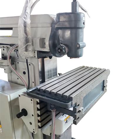 Universal Tool Milling Machine X8126 Lifting Table Manual Mills