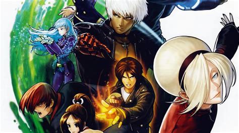 The King Of Fighters Xiii Global Match Annunciato Con Trailer Su Ps E