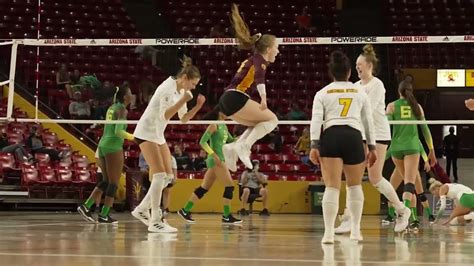 Sun Devil Volleyball