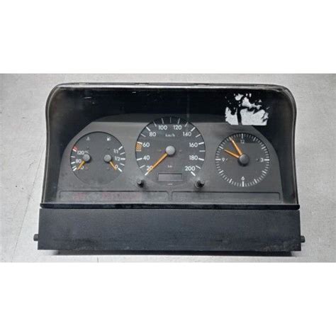 Painel De Instrumentos A0005425301 Para Carrinha De Carga Mercedes Benz