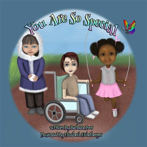 You Are So Special by Elizabeth Eichelberger | Goodreads