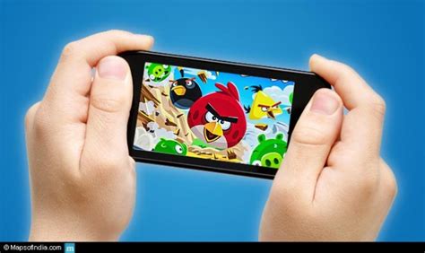 Top 10 Popular Games on Android - India Society Blogs