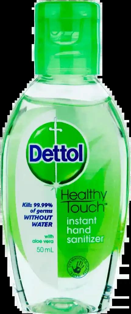 Dettol Instant Hand Sanitizer Refresh 50ml Dettol Nz