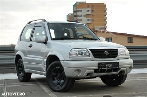 Second Hand Suzuki Grand Vitara Eur Km Autovit