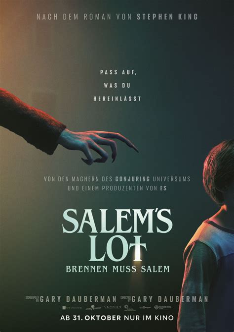 Salems Lot 2024 Film Rezensionende