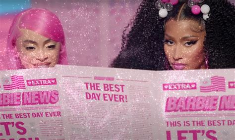 Nicki Minaj, Ice Spice 'Barbie World' Listen XXL, 45% OFF