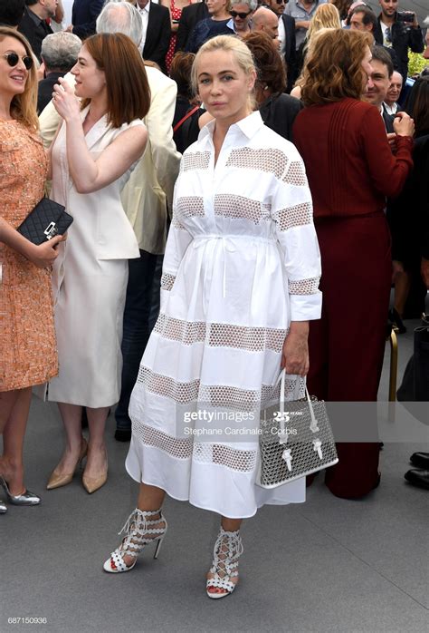 Emmanuelle Béart's feet