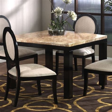 Modern Square Dining Table Set Skf Decor Delhi Delhi