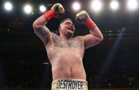 Andy Ruiz Quiere Pertenecer Al Grupo Del Canelo La Opción De Chihuahua