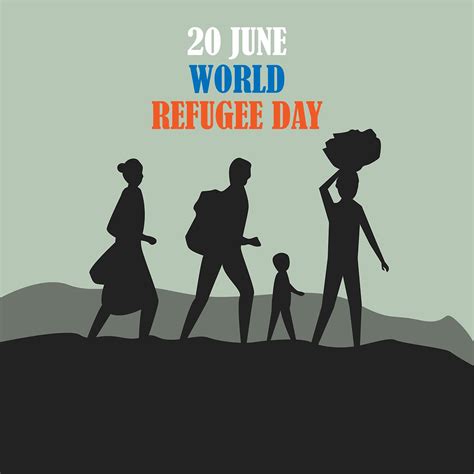 Emmanuel Nigel World Refugee Day 2024 Solidarity With Refugees And