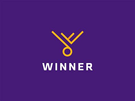 Browse thousands of Winner Logo images for design inspiration | Dribbble