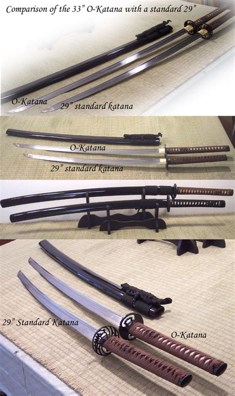 Cheness Cutlery 33 O Katana Forged 9260 Carbon Spring Steel Katana