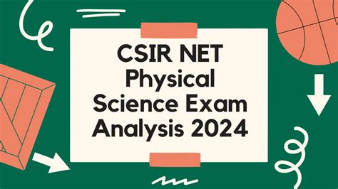 Csir Net Exam Analysis 2024 Exam Review And Difficulty Level For Physical Science Subject